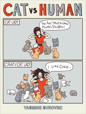 cover image of Cat Vs Human